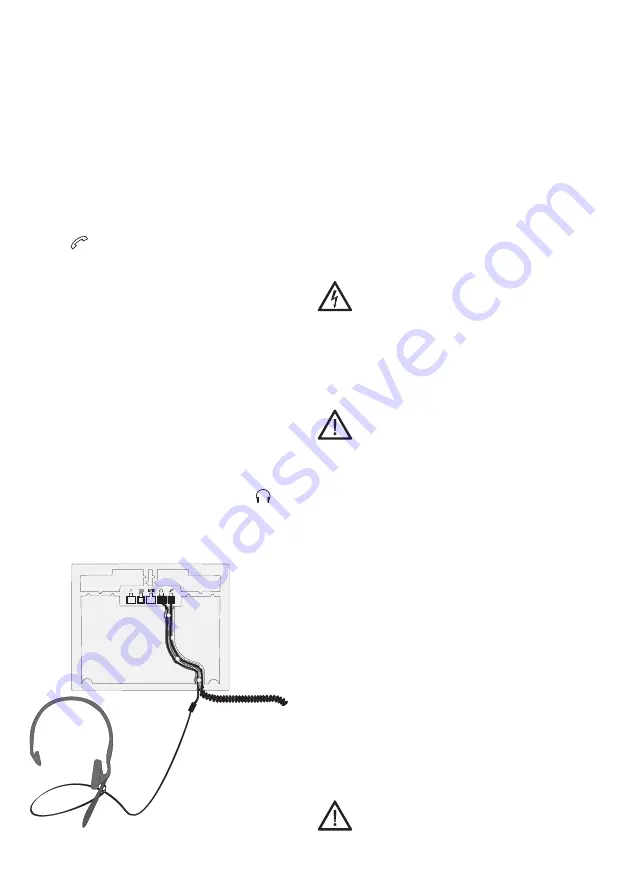 Auerswald COMfortel 500 Operating Instructions Manual Download Page 7