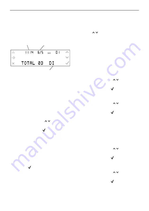 Auerswald COMfortel 500 Operating Instructions Manual Download Page 27