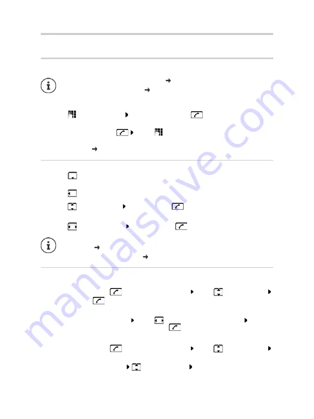 Auerswald COMfortel M-510 Advanced Information Download Page 13