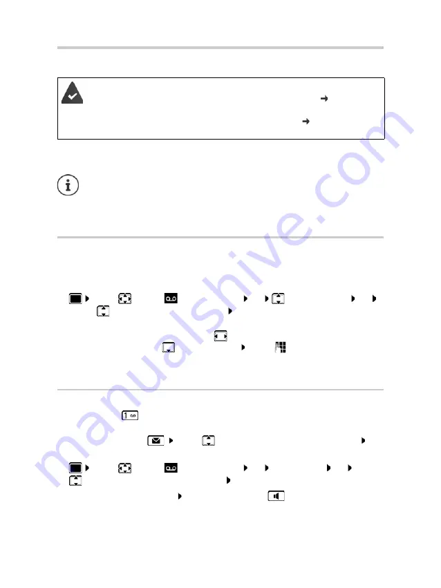 Auerswald COMfortel M-510 Advanced Information Download Page 29