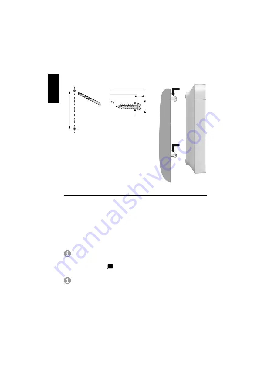 Auerswald COMfortel WS-500M Instructions Manual Download Page 12