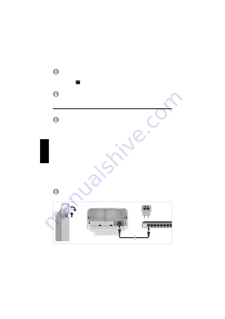 Auerswald COMfortel WS-500M Instructions Manual Download Page 66