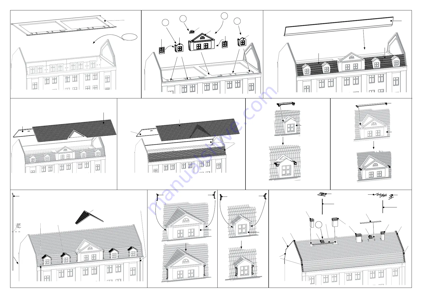 Auhagen 11 424 Quick Start Manual Download Page 6