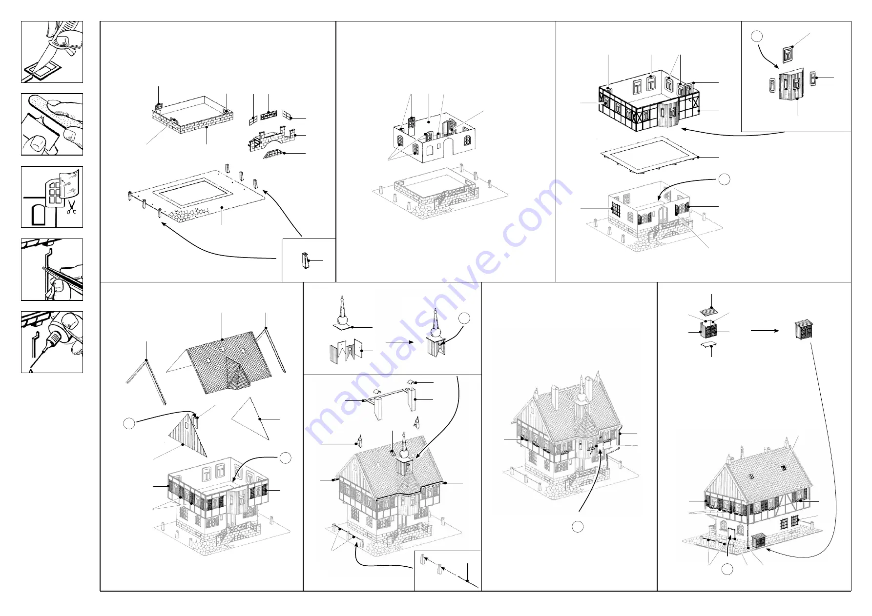 Auhagen 12 350 Manual Download Page 2