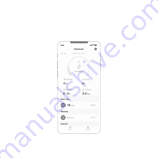 Aukey Wearbuds AI-W20 Quick Start Manual Download Page 12