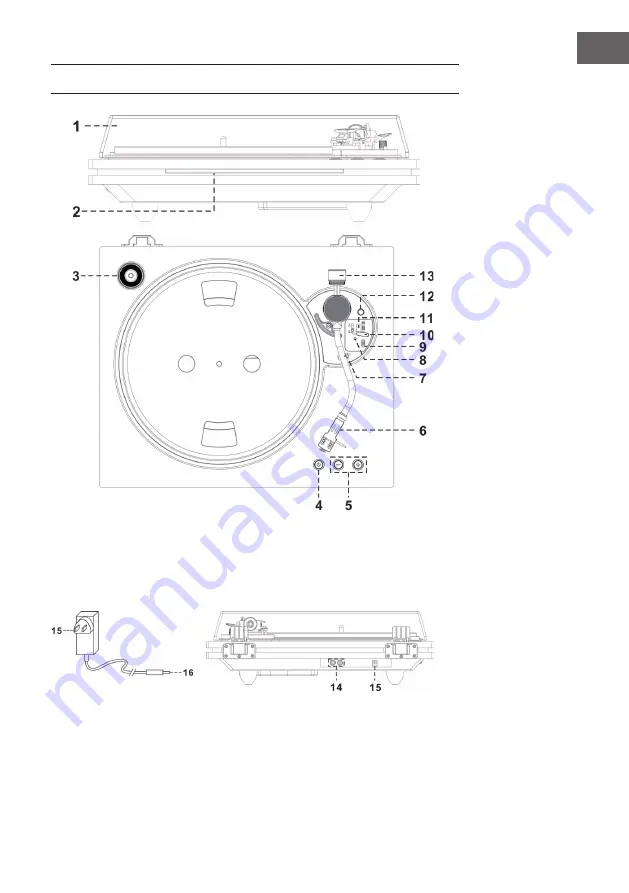 auna 0035272 Manual Download Page 17