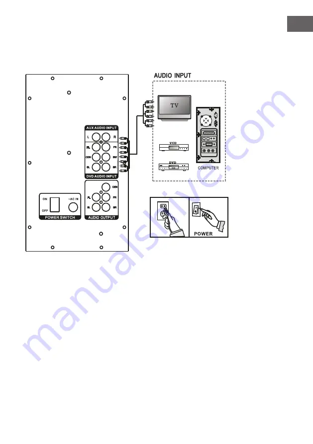 auna 10000147 Manual Download Page 37