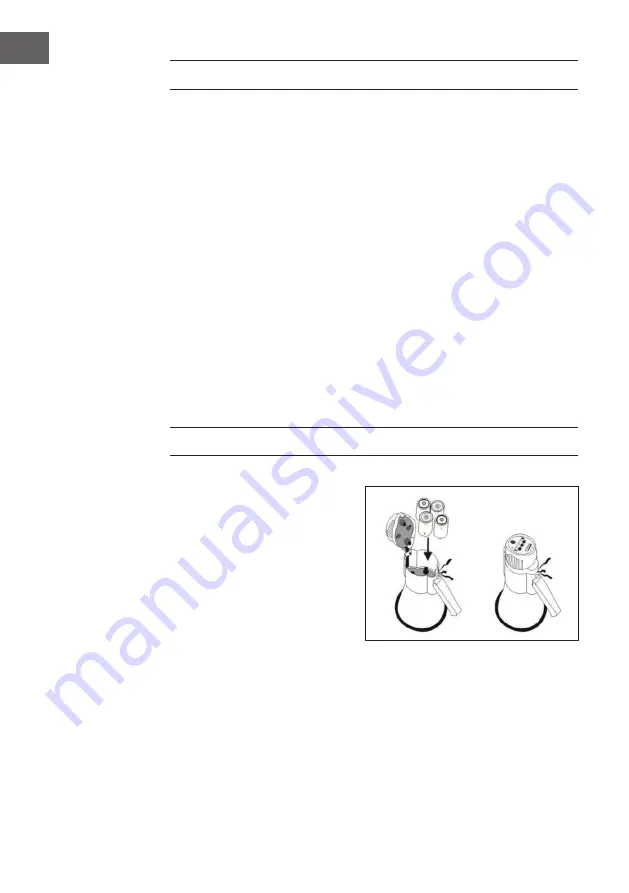 auna 10001580 Manual Download Page 18