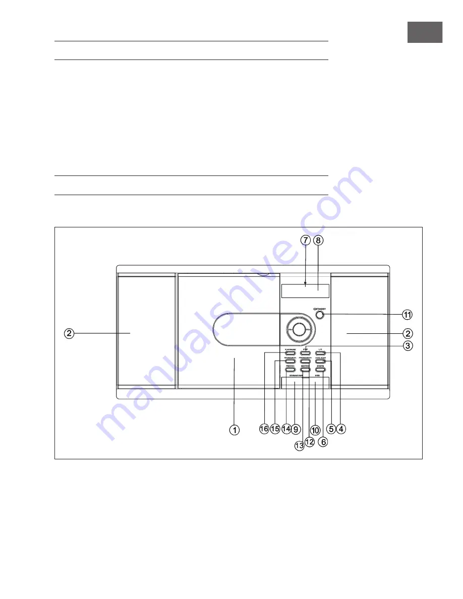 auna 10006320 Manual Download Page 17