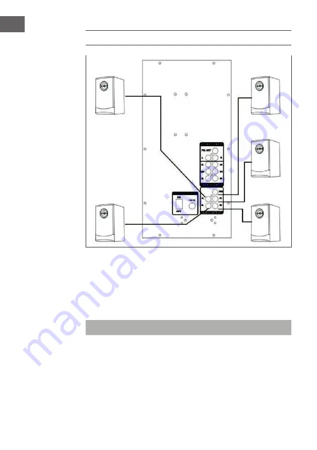 auna 10006335 Instructions Manual Download Page 38