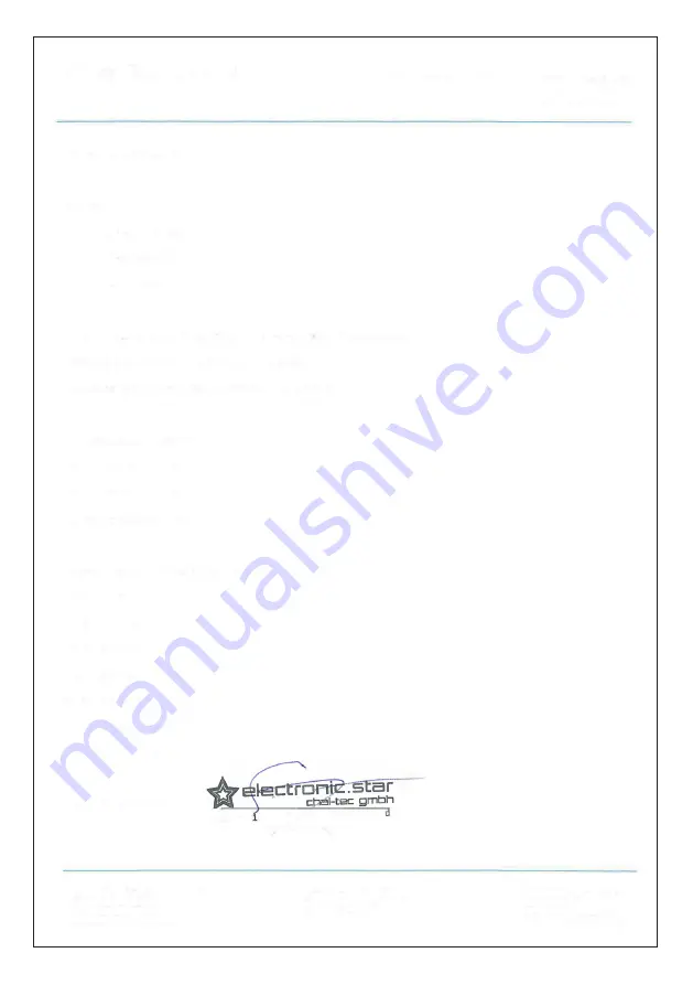 auna 10008988 Manual Download Page 63