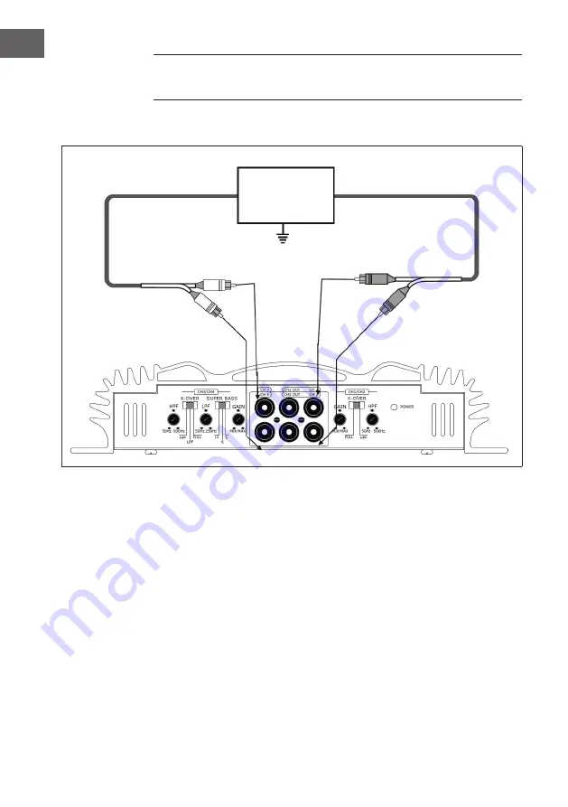 auna 10032117 Manual Download Page 8