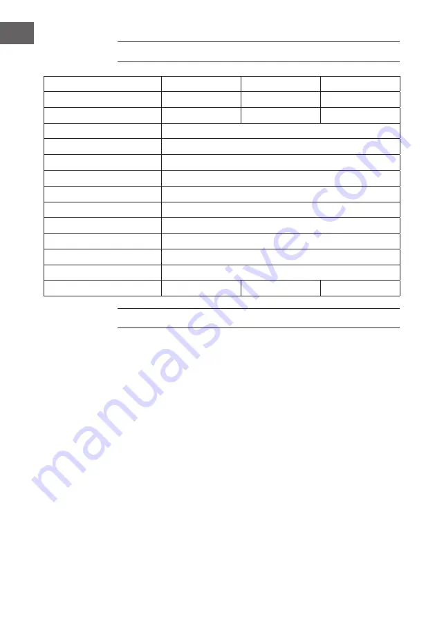 auna 10032117 Manual Download Page 22