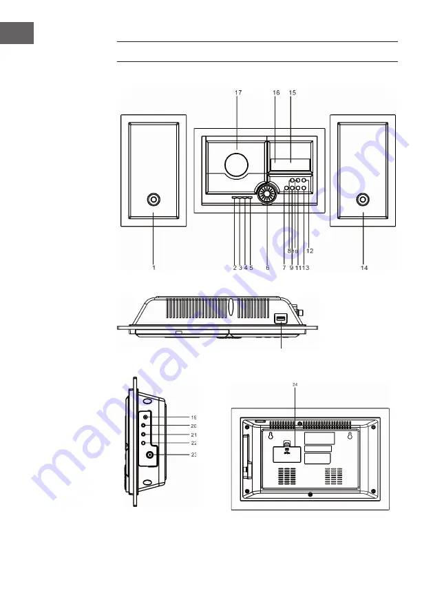 auna 10032461 Manual Download Page 32