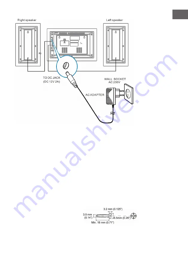 auna 10032461 Manual Download Page 37