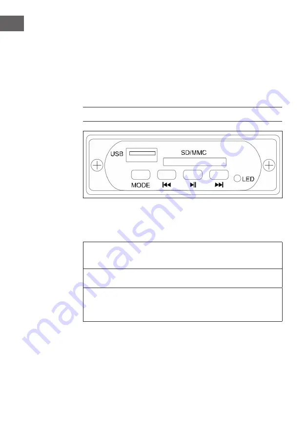 auna 10034096 Manual Download Page 10