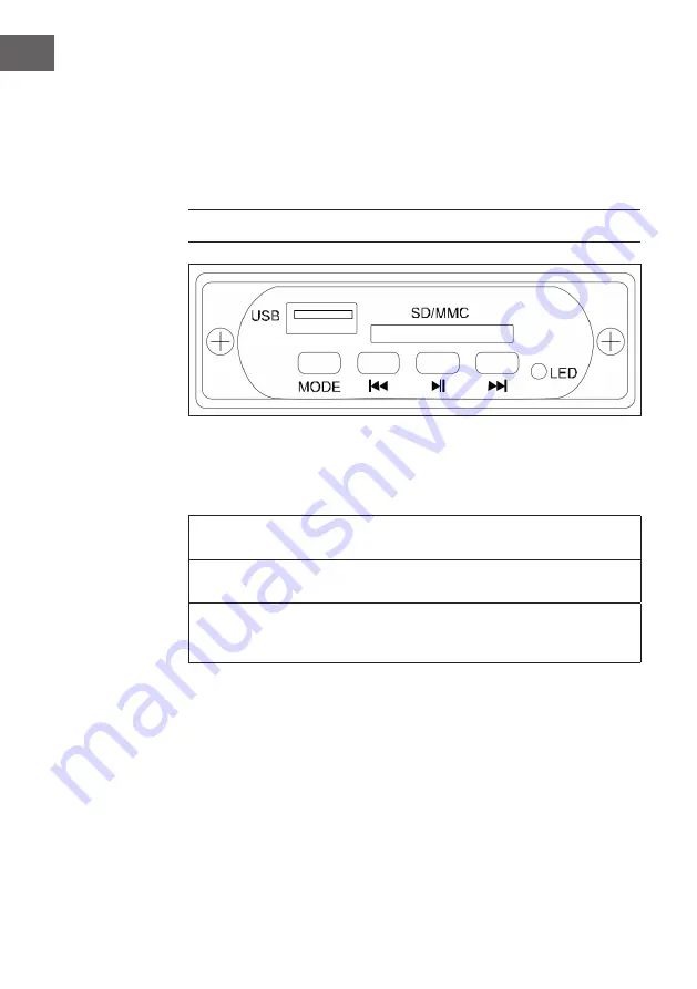 auna 10034096 Manual Download Page 26