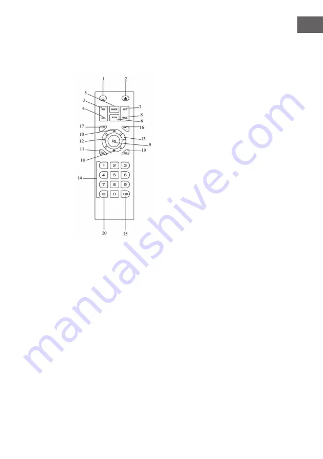 auna 10040054 Manual Download Page 9