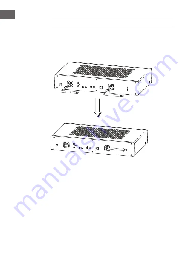 auna iTuner 320 Manual Download Page 94