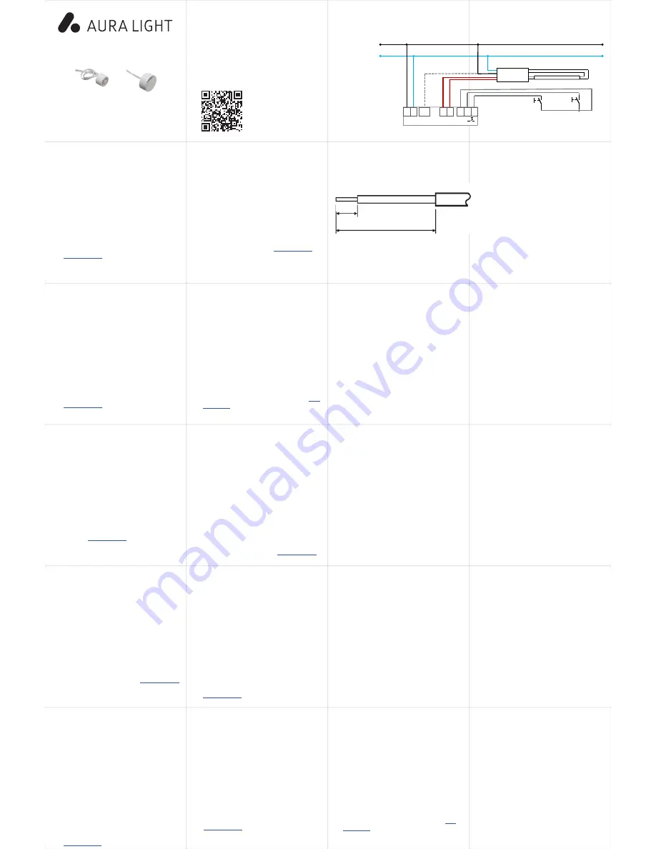 Aura Light MWS5 Скачать руководство пользователя страница 1