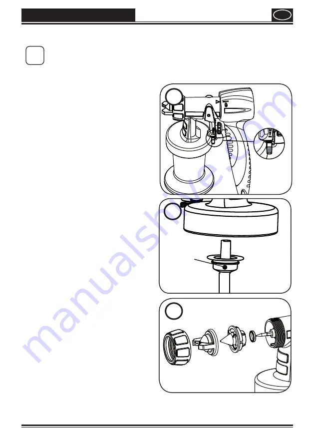 Aura Elite Click & Tan Plus Translation Of The Original Operating Instructions Download Page 9