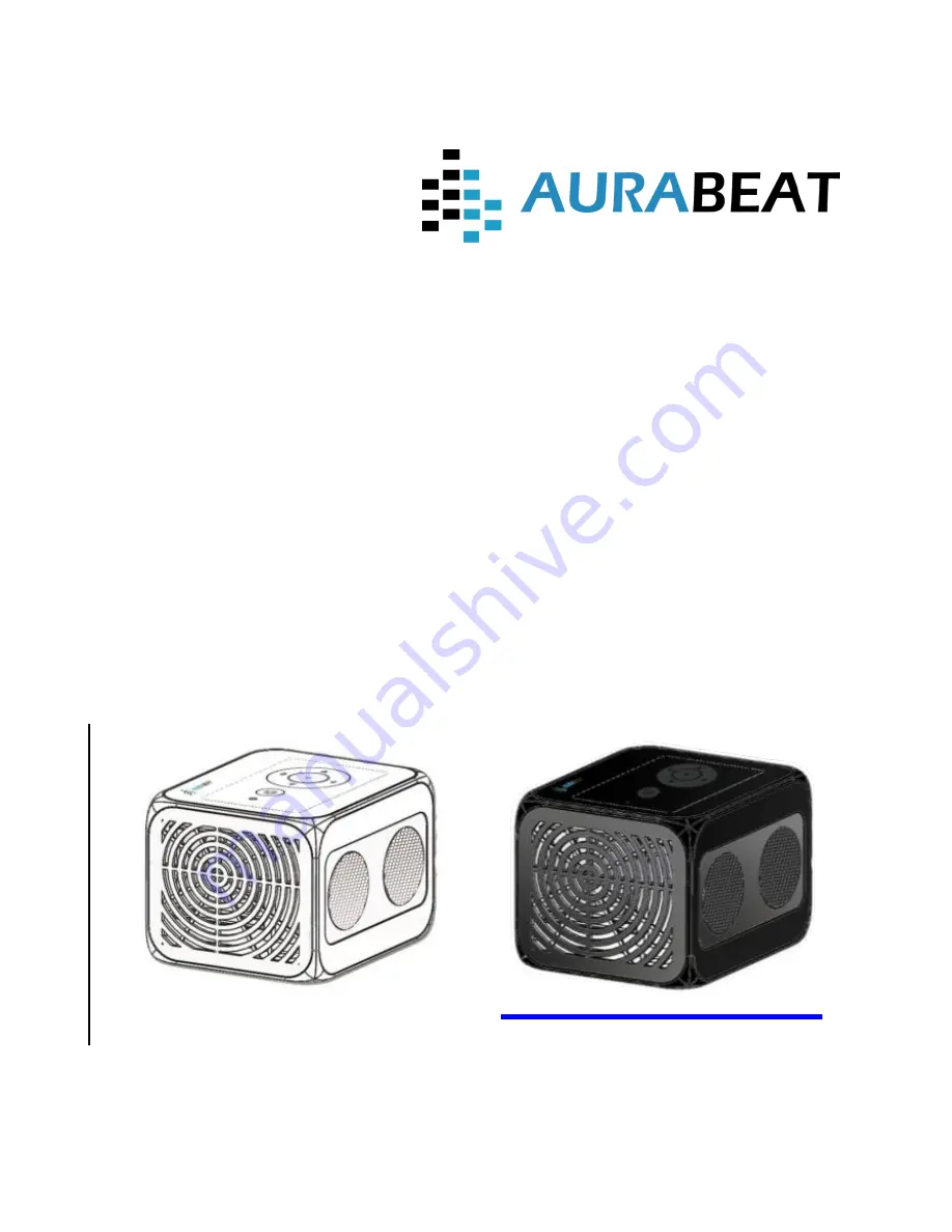 AURABEAT AB-S1 User Manual Download Page 1