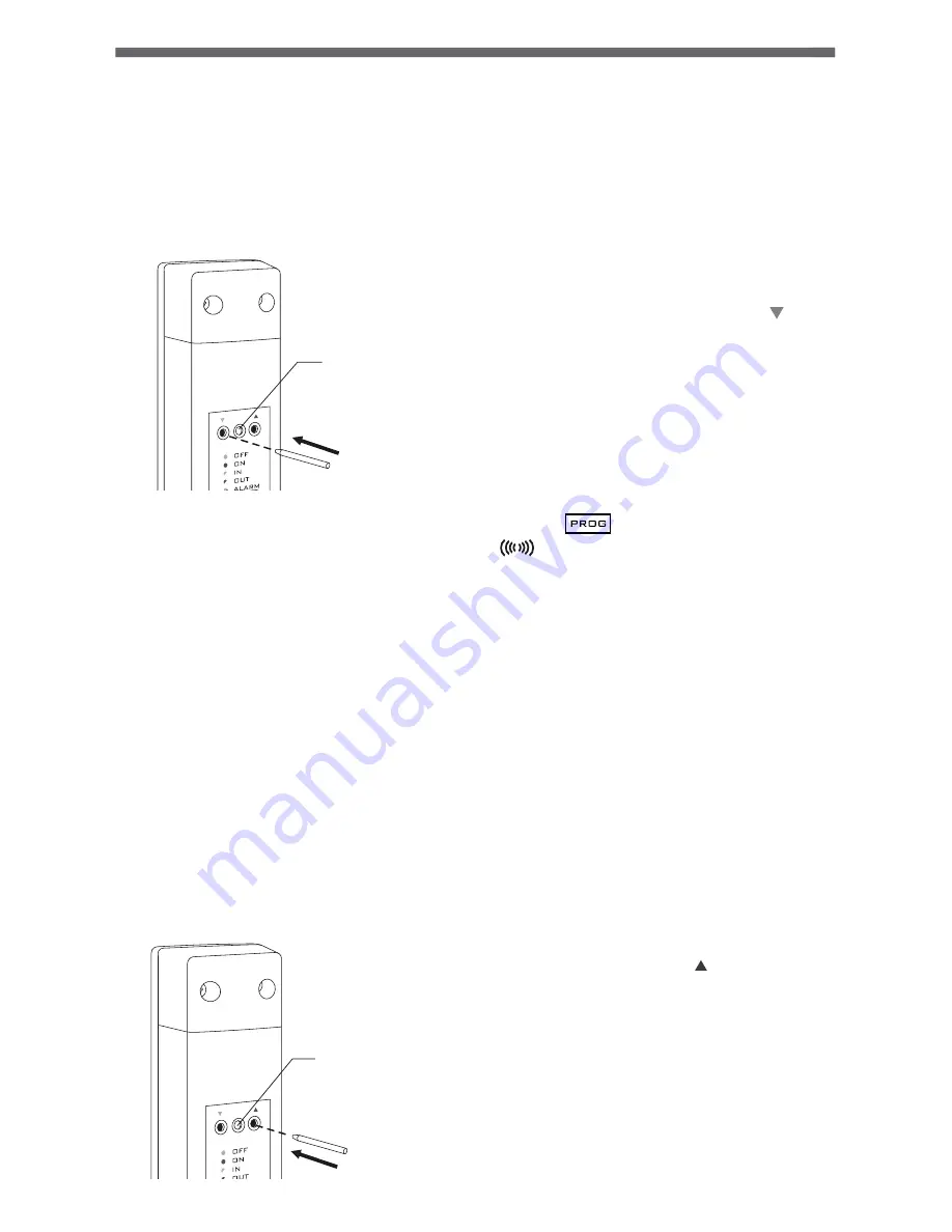 AURATON 2025 RTH User Manual Download Page 10