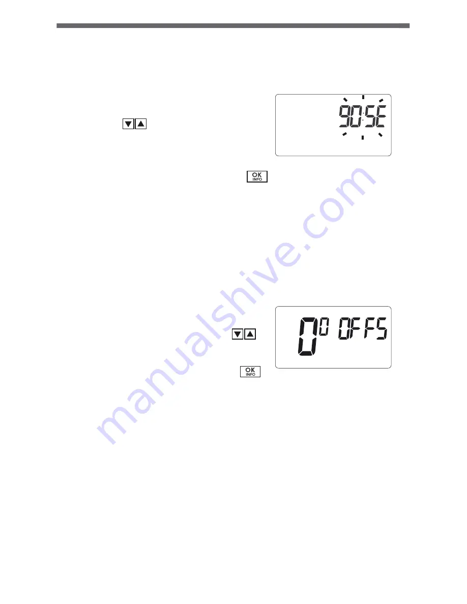 AURATON 2025 RTH User Manual Download Page 26