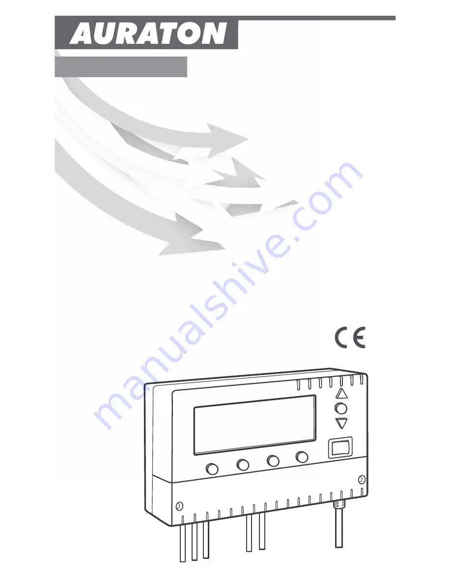 AURATON S14 User Manual Download Page 1