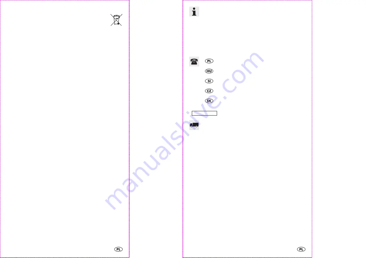 Auriol 2-LD4025 User Manual Download Page 7