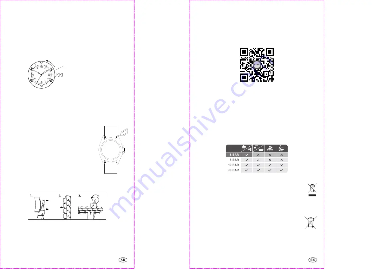 Auriol 2-LD4025 User Manual Download Page 18