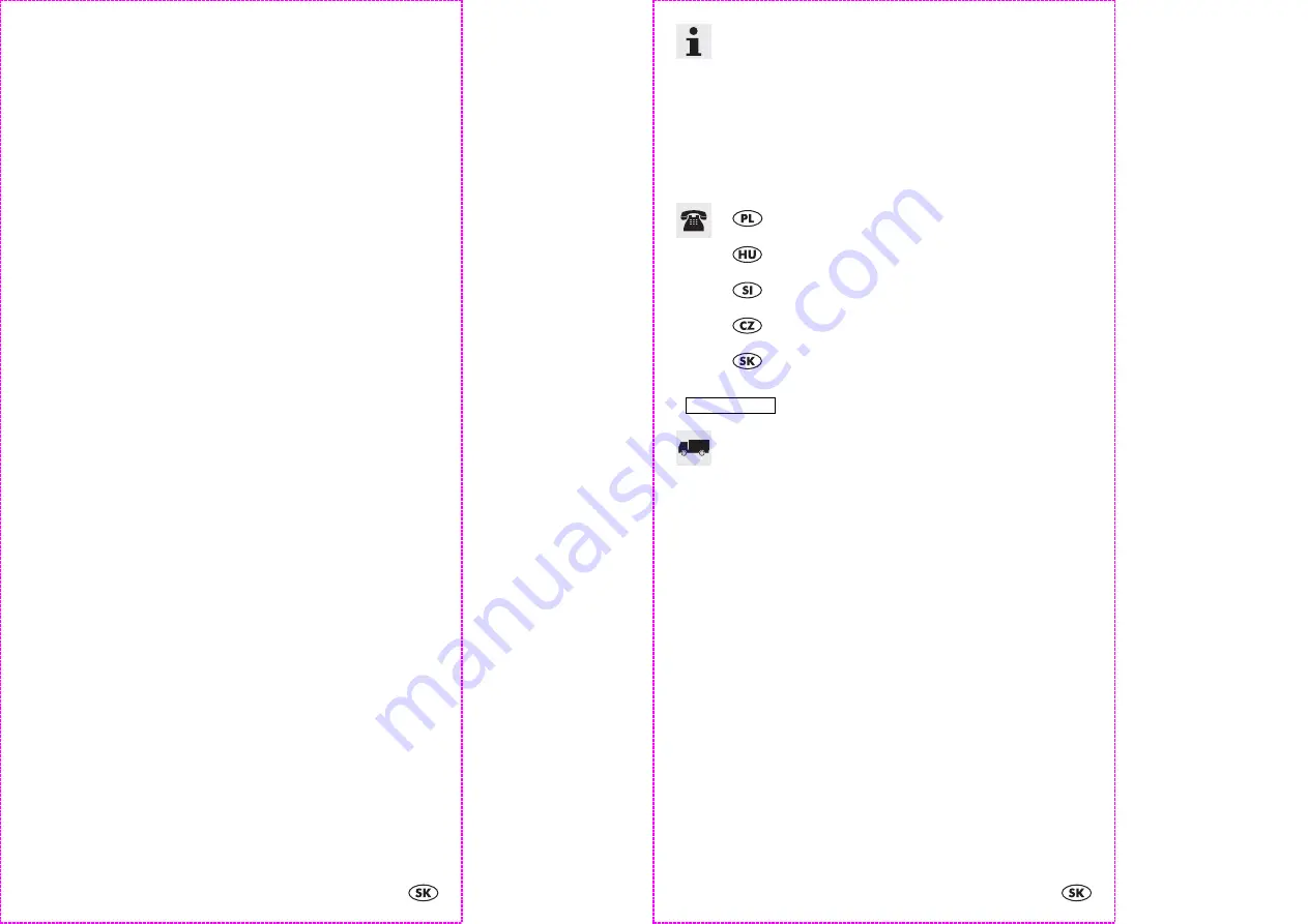 Auriol 2-LD4025 User Manual Download Page 19