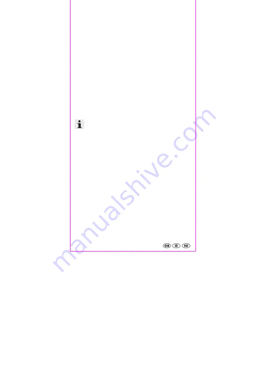 Auriol 2-LD4888 Usage And Safety Instructions Download Page 7