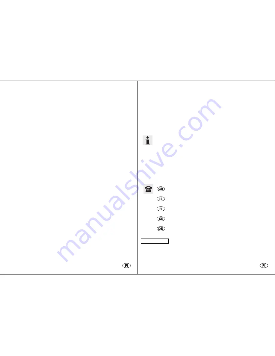 Auriol 4-LD3443 Instruction Manual Download Page 11