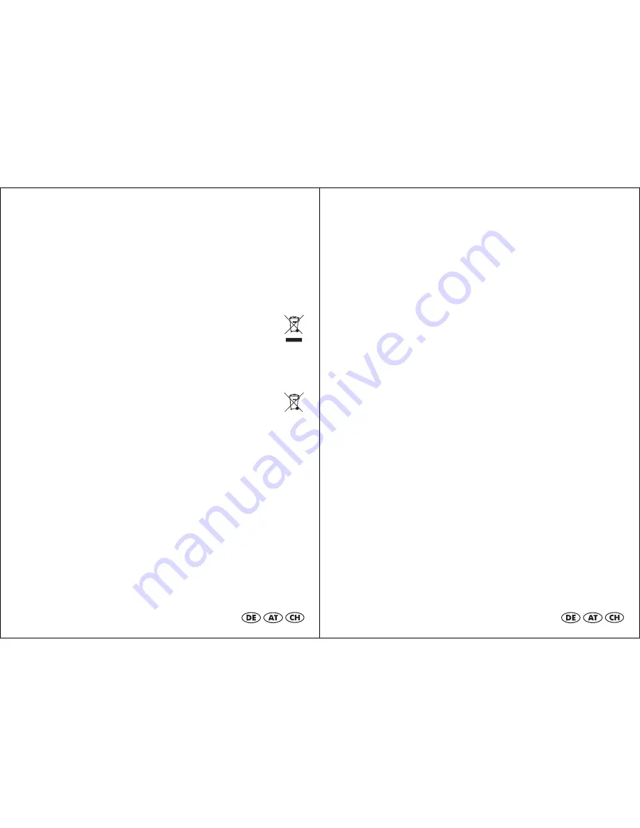 Auriol 4-LD3443 Instruction Manual Download Page 26