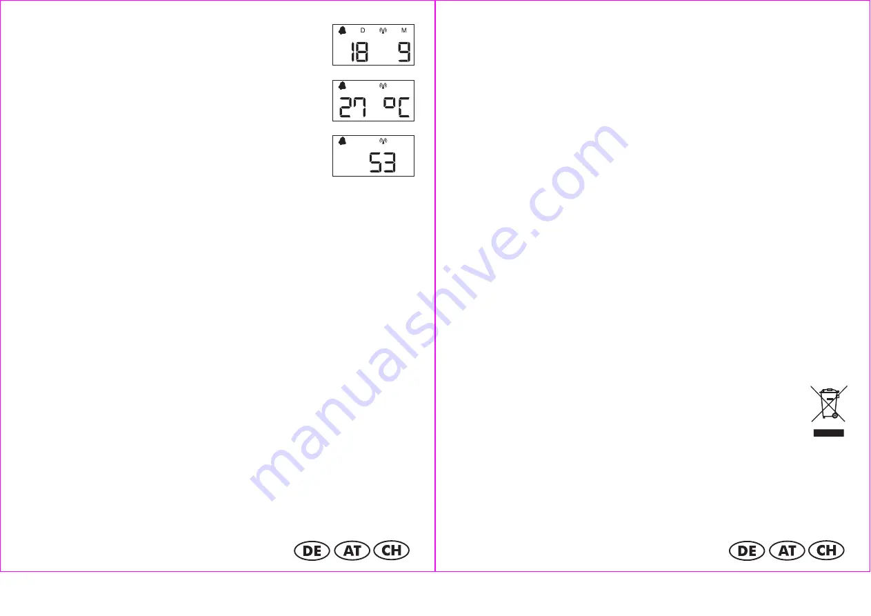 Auriol 4-LD4537 Скачать руководство пользователя страница 6