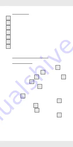 Auriol SLIMLINE Operation And Safety Notes Download Page 8