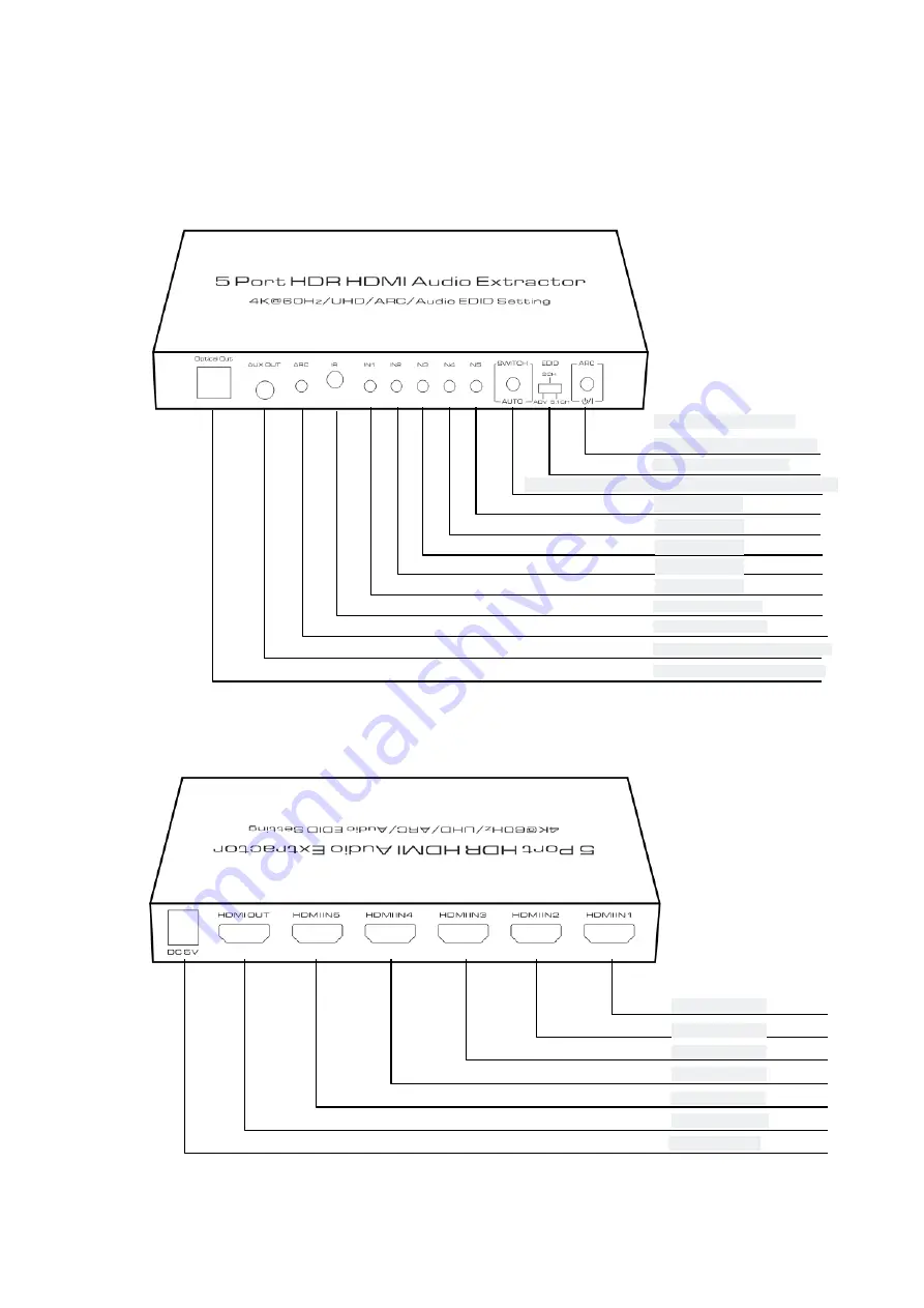 Aus Electronics Direct AA6312 User Manual Download Page 2