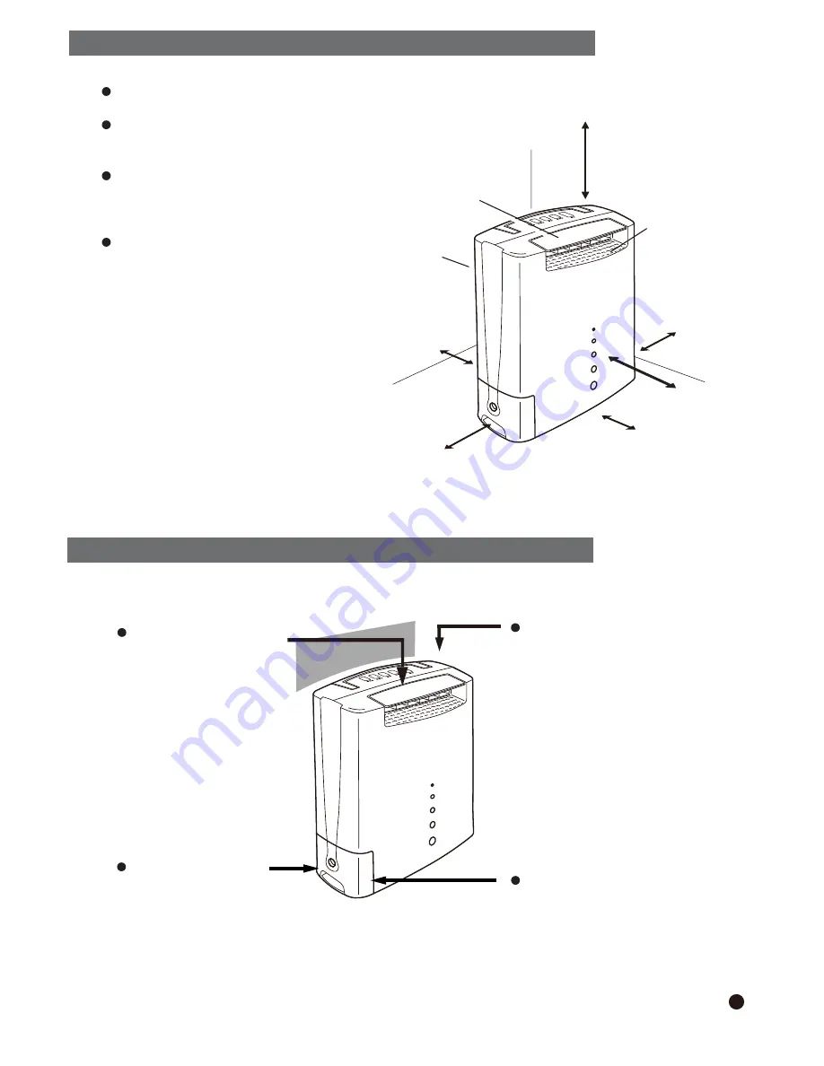 AusClimate AU0700DD User Manual Download Page 5