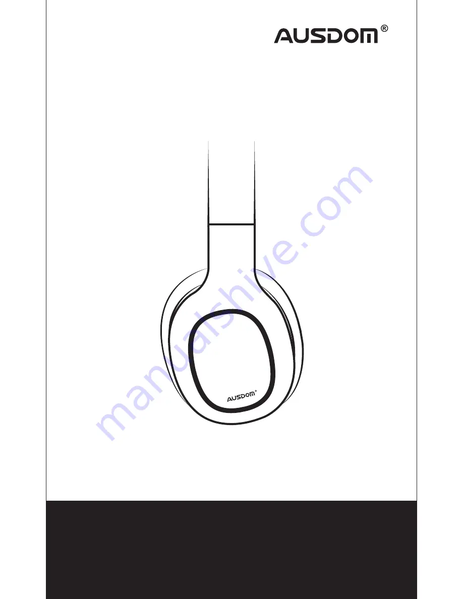 ausdom M09 User Manual Download Page 1