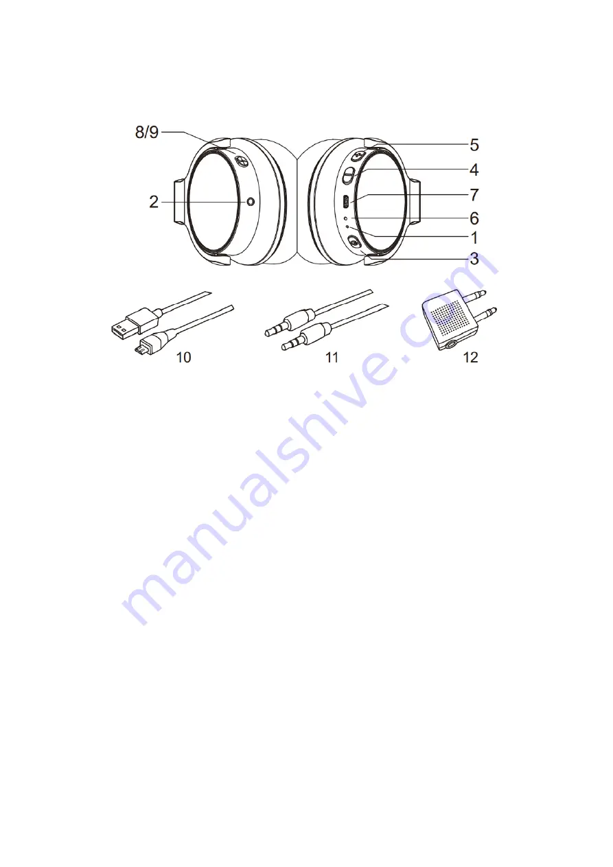 ausdom Mixcder E9 PRO User Manual Download Page 27