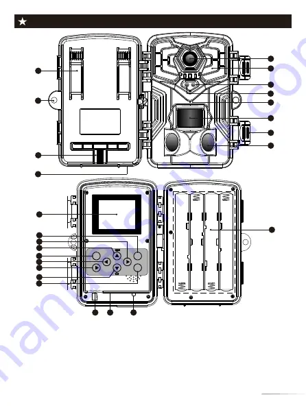 AUSEK G Series Скачать руководство пользователя страница 3