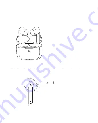 AUSounds FREQUENCY ANC Quick Start Manual Download Page 20