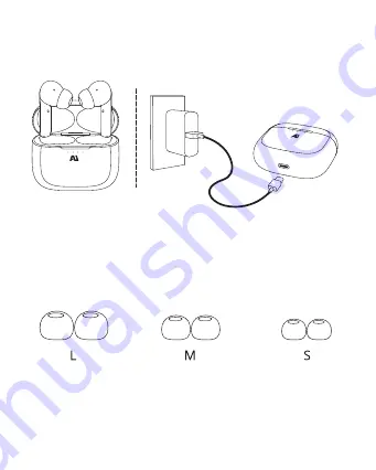 AUSounds FREQUENCY ANC Quick Start Manual Download Page 27