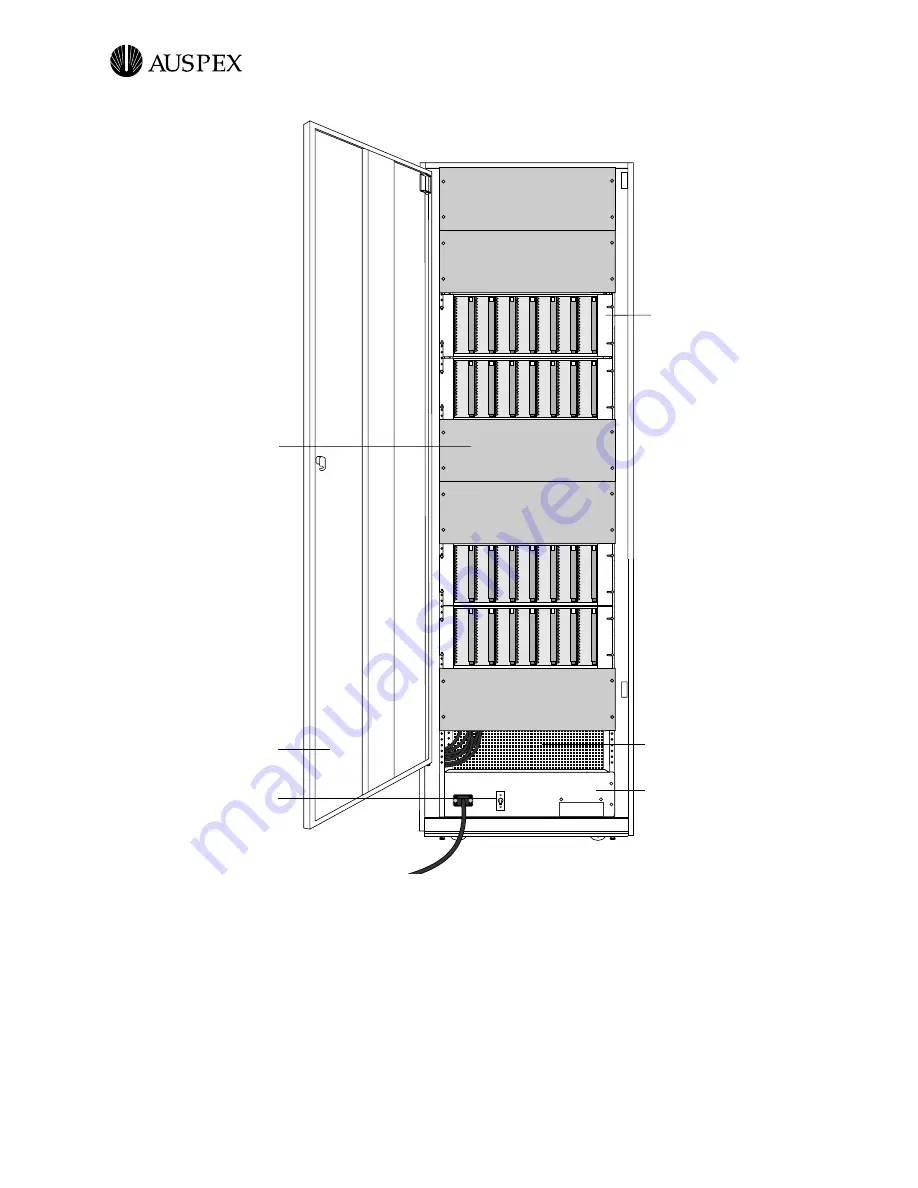 Auspex Systems NS 7000 150 Скачать руководство пользователя страница 31