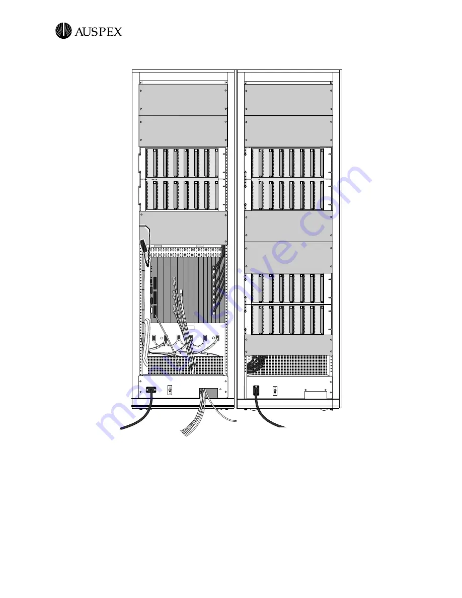 Auspex Systems NS 7000 150 Hardware Release Note Download Page 37