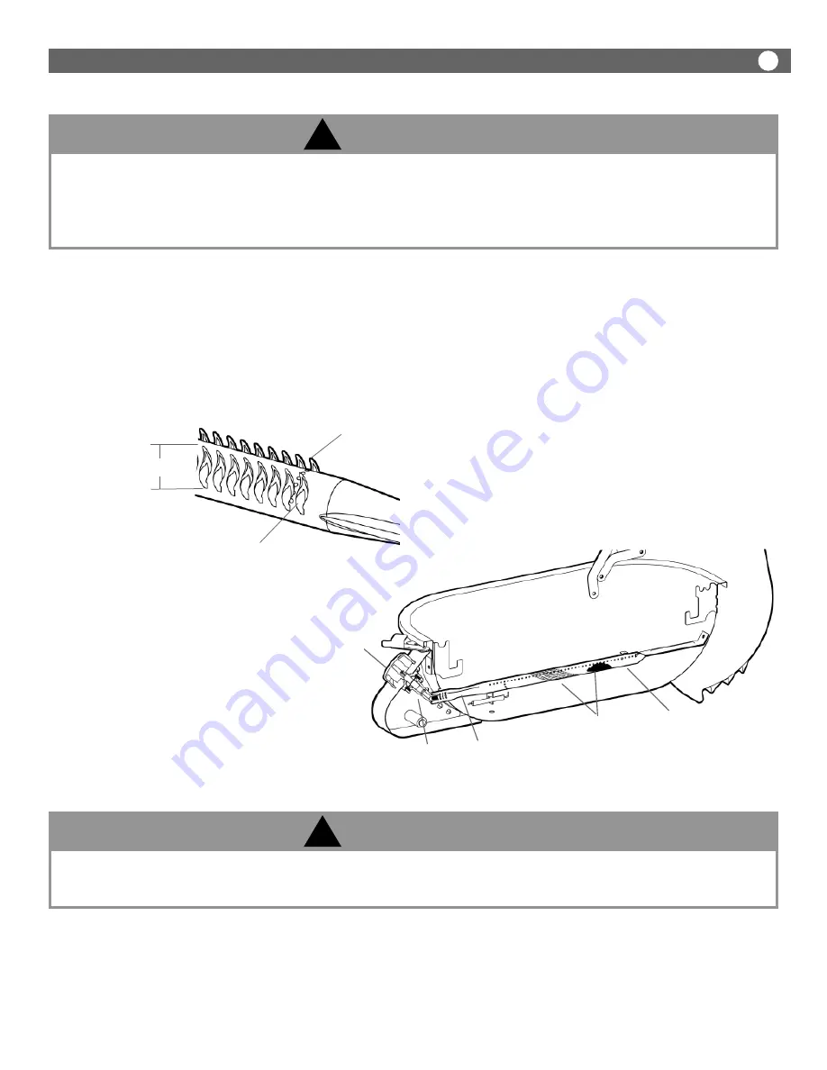 Aussie 4280 Walk-A-Bout Gas User Manual Download Page 9