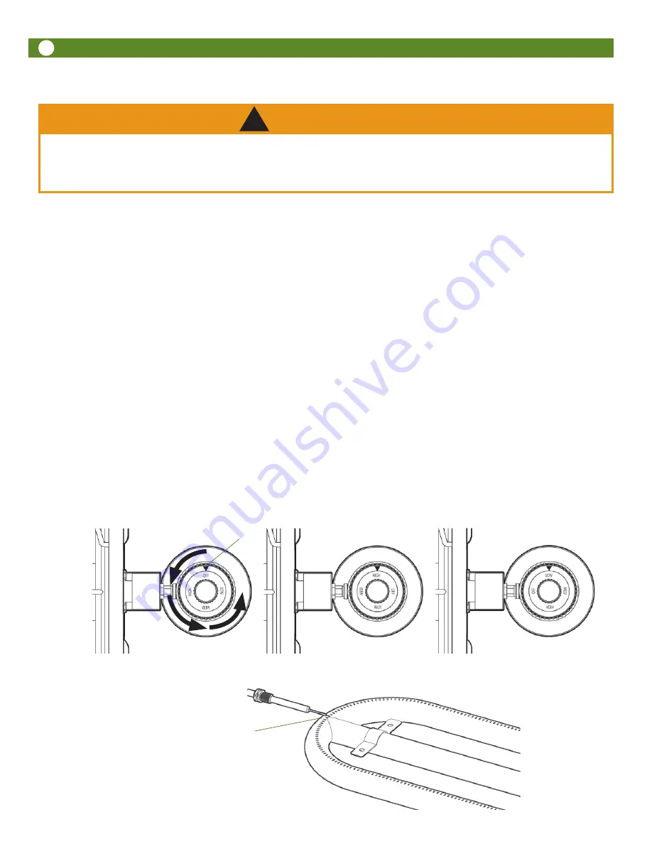 Aussie 6T01U00SS1 User Manual Download Page 10