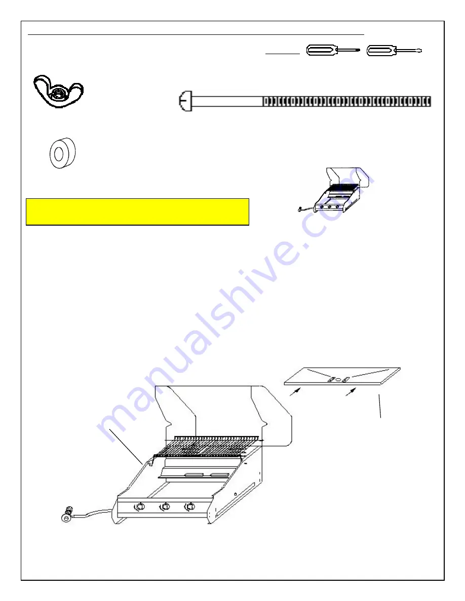 Aussie 7202 Assembly And Use Manual Download Page 16