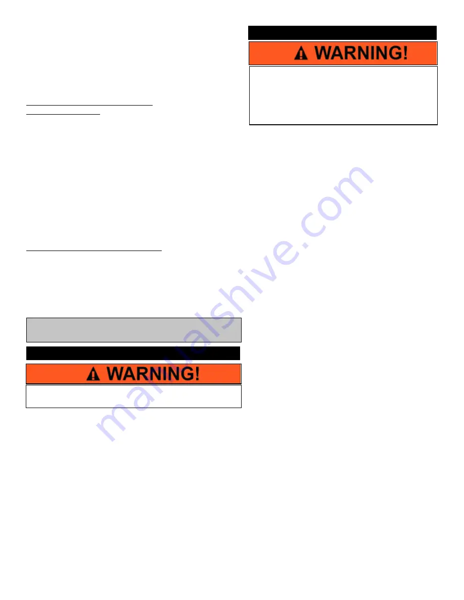 Aussie 7202 Assembly And Use Manual Download Page 26